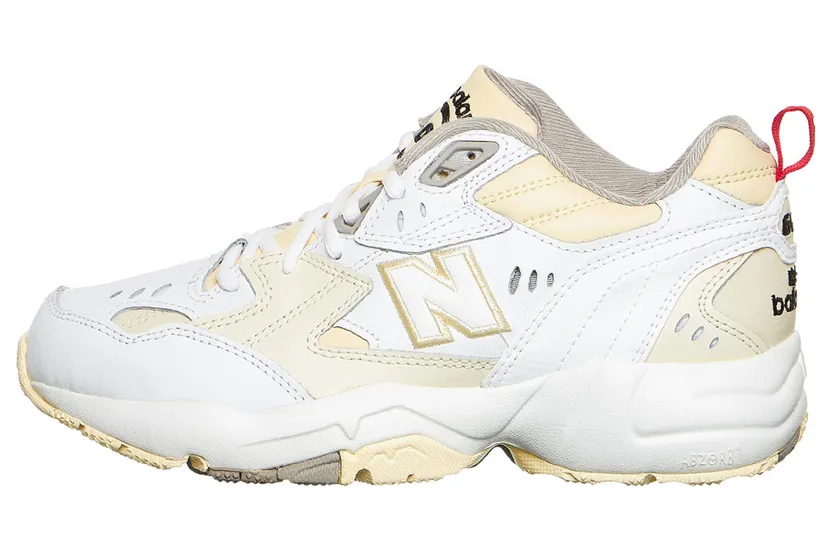 New Balance WX608 RW1 Beige / White (613491-50-11)