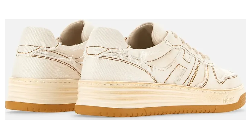 Sneakers Hogan H630 White (GYM6300EY70YJ3B013) (2)