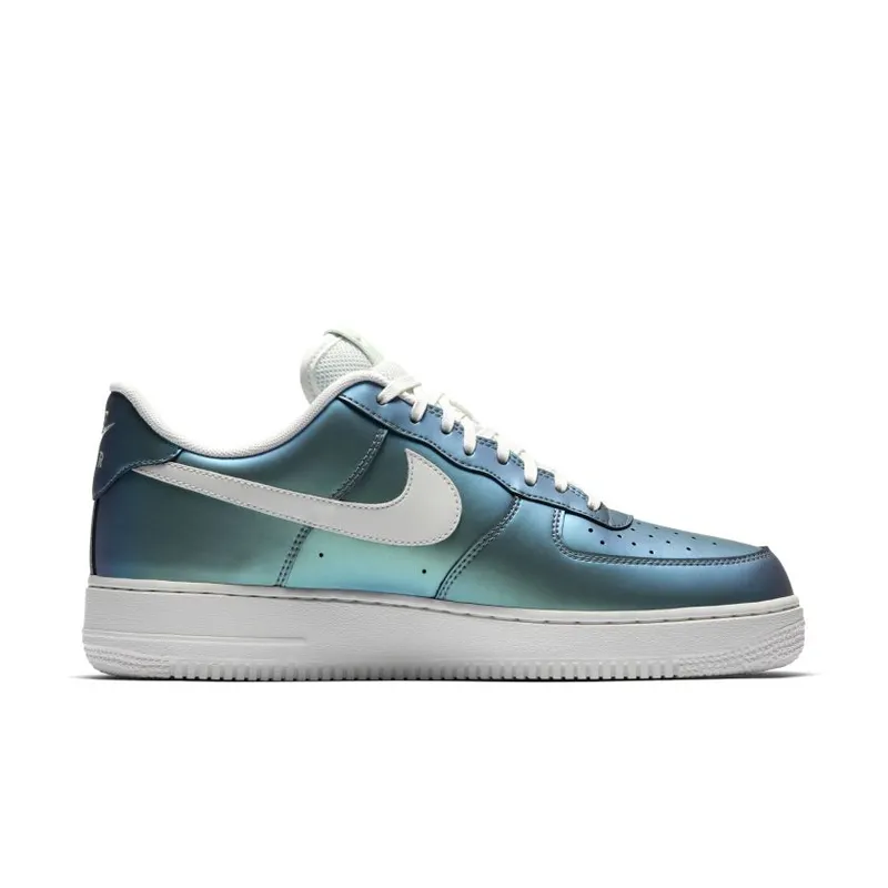 Nike Air Force 1 Low ’07 LV8 Fresh Mint Summit White Black (823511-301)