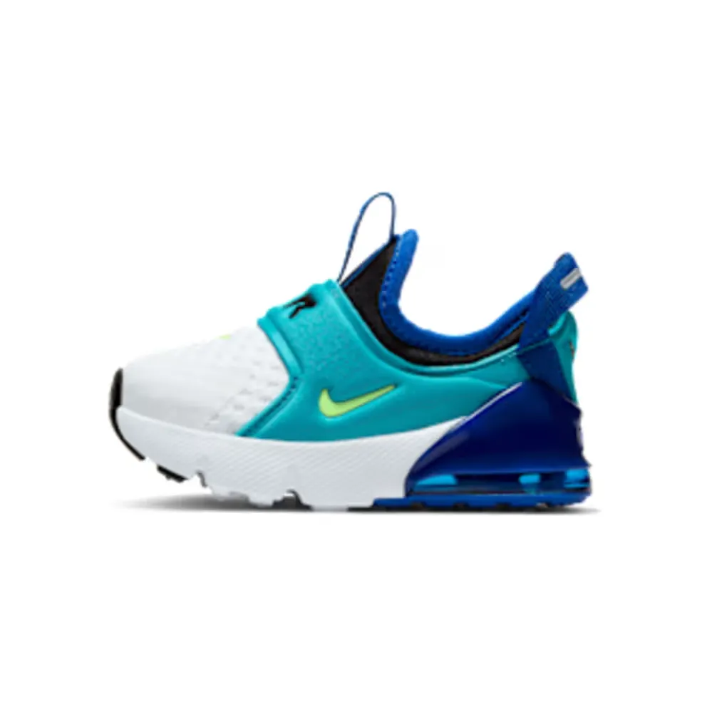 Nike Air Max 270 Extreme TD ‘Oracle Aqua Blue’ “White / Oracle Aqua / Hyper Blue / Ghost Green” (CI1109-101)
