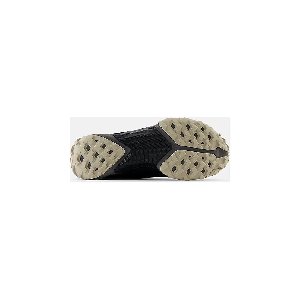 New Balance Minimus Trail Black Tan (MTM10LEA)