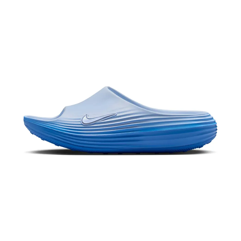 Nike ReactX Rejuven8 Slide Hydrogen Blue Crystal (HV4484-405)
