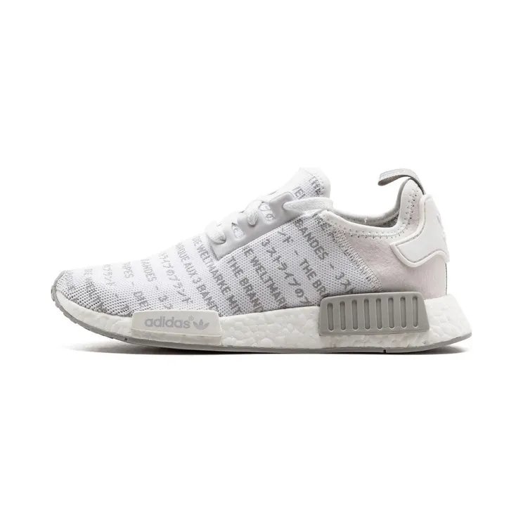 adidas NMD R1 “Whiteout”
