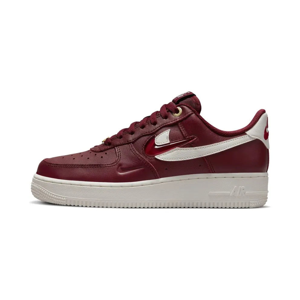 Nike Air Force 1 ’07 Premium Red (DZ5616-600)