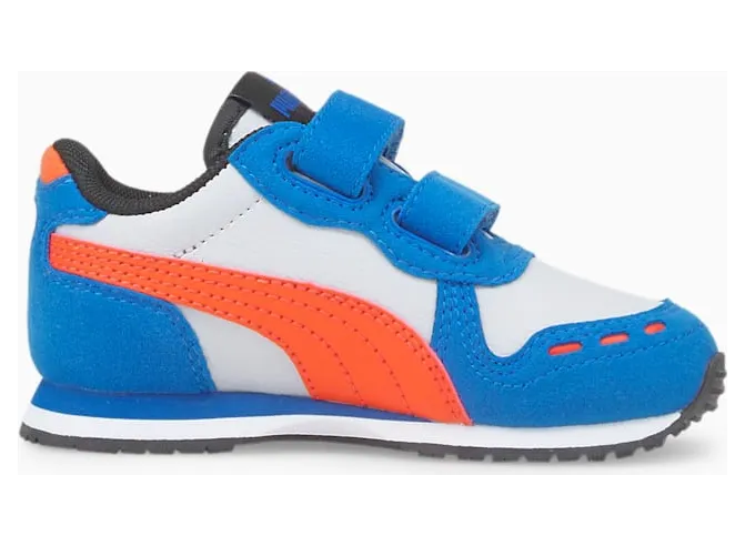 Puma Cabana Racer SL 20 V Oranje/Wit (383731-02)