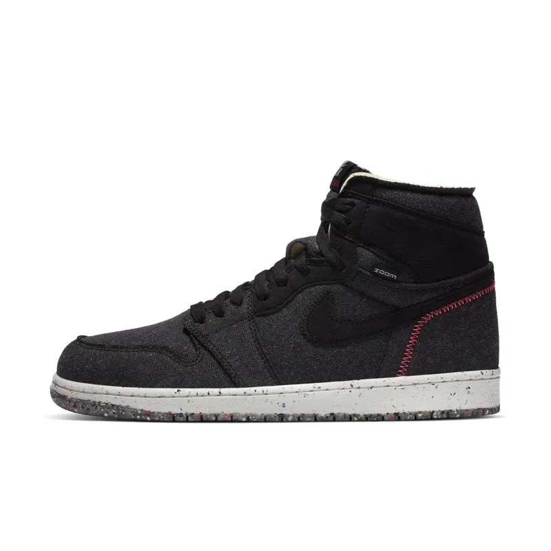 Air Jordan 1 High Zoom Space Hippie ‘Crater’ (2020) (CW2414-001)