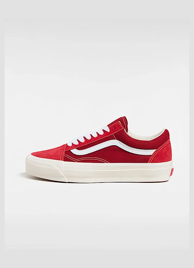 Vans Old Skool LX “Red” (VN000D569IJ)