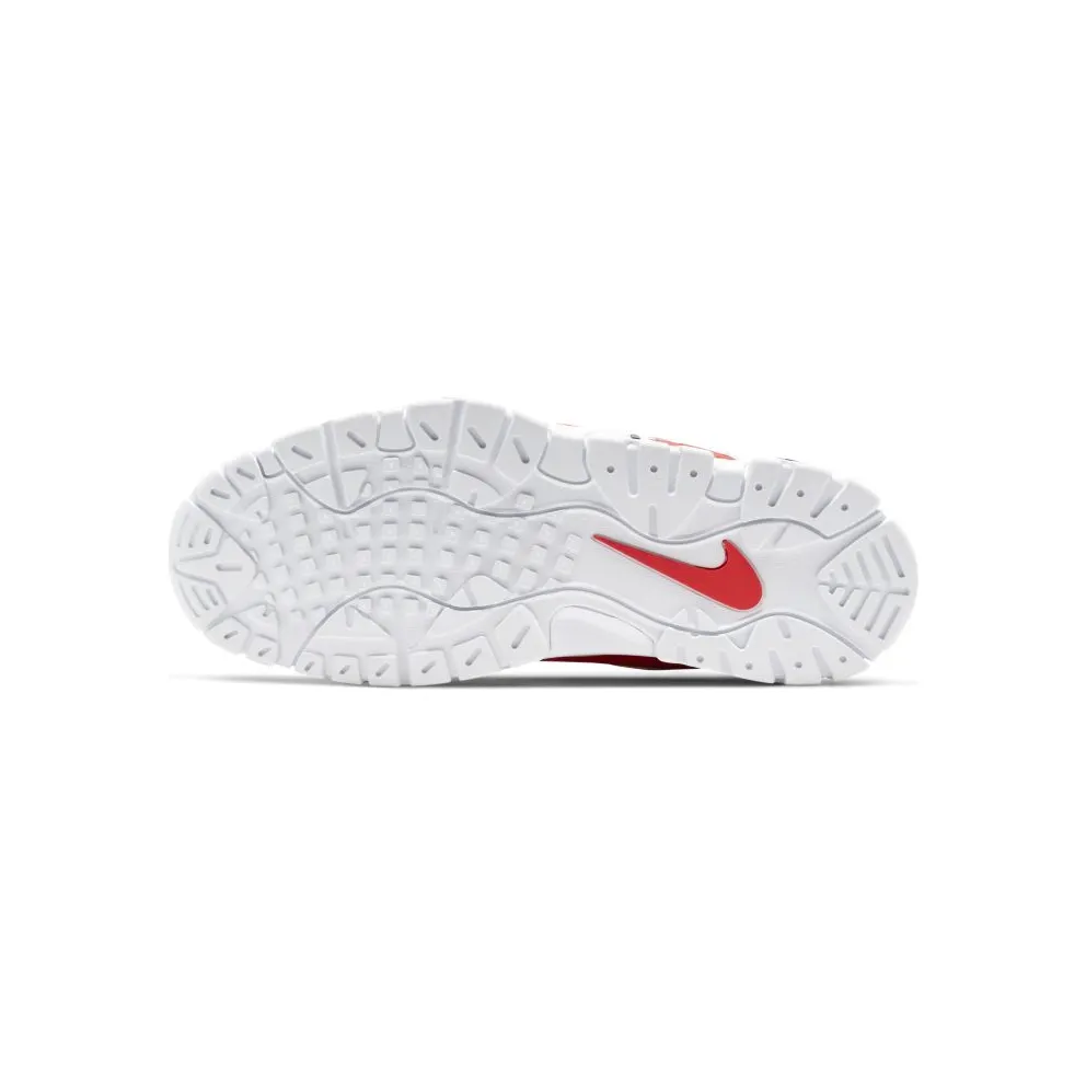 Nike Air Barrage Low Rucker Park White/Black-Black-Team Orange (CJ5395-100)