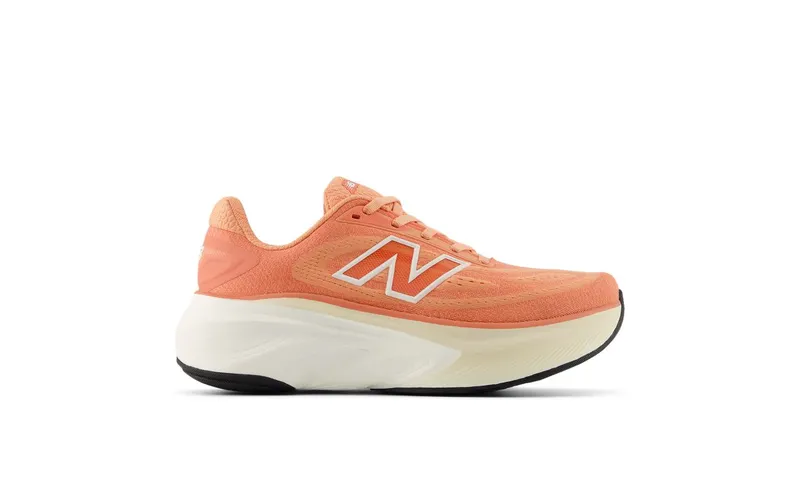 New Balance Fresh Foam More v6 Peach Nectar Flare Bisque (WMORLG6)