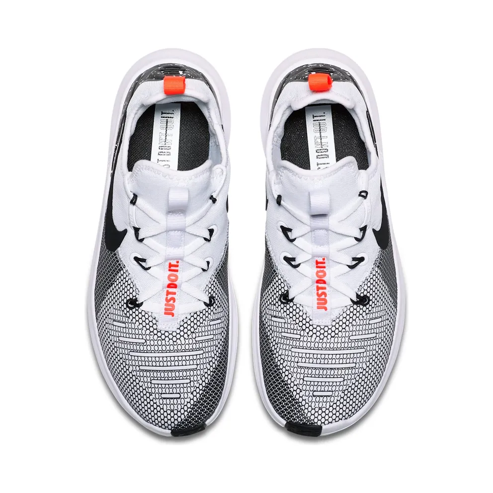 Nike Free TR 8 White Black (W) (942888-101)