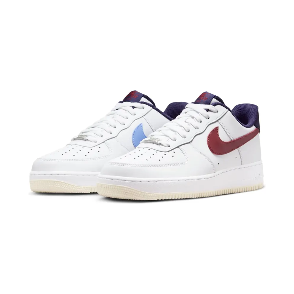 Nike Air Force 1 Low ’07 From Nike To You Team Red Navy (FV8105-161)