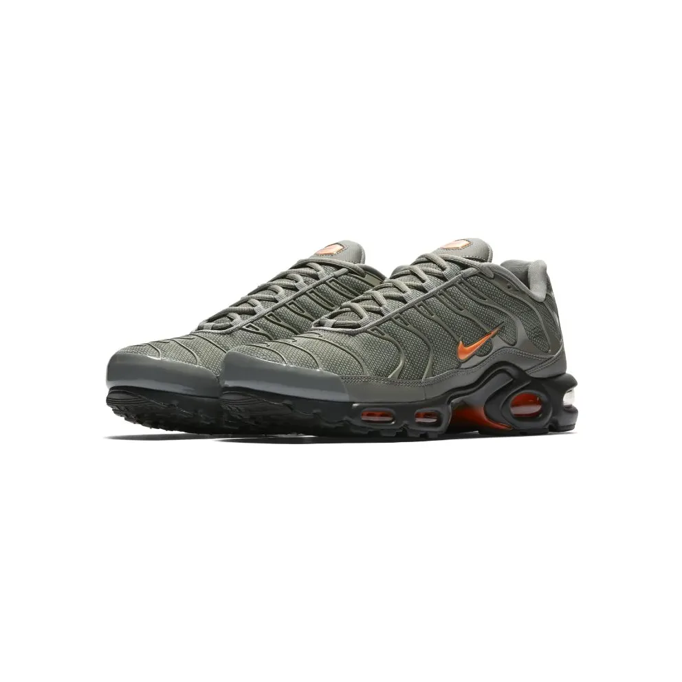 Nike Air Max Plus Dark Stucco Dark Stucco/Total Orange-Sequoia (AJ2013-003)
