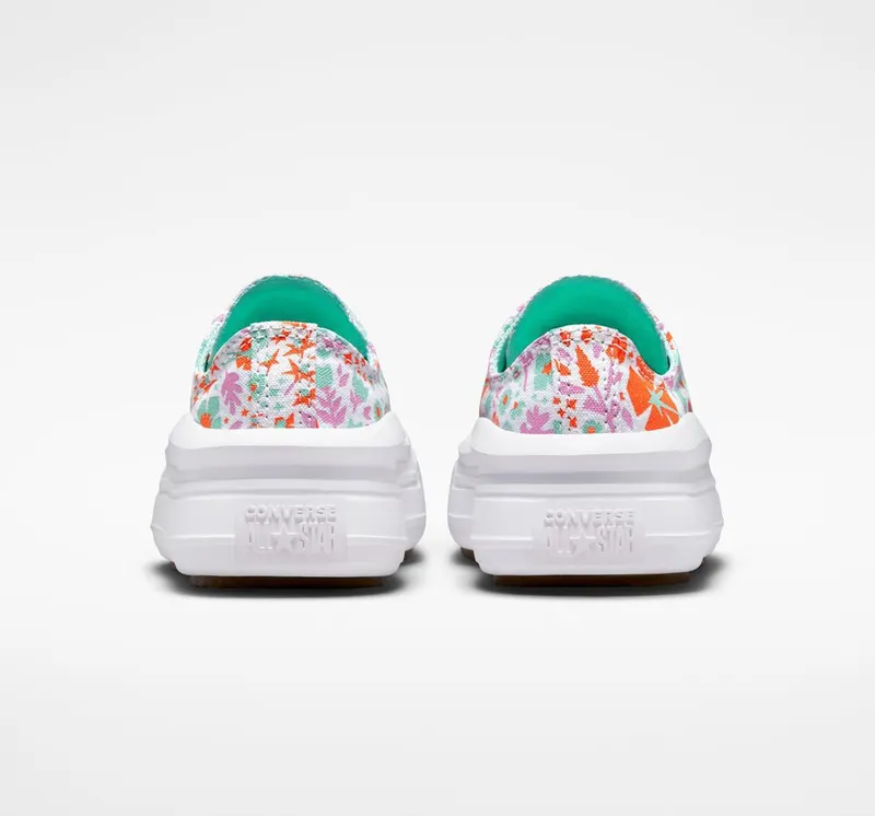 Converse Chuck Taylor All Star Move Platform Paper Floral (372757C)
