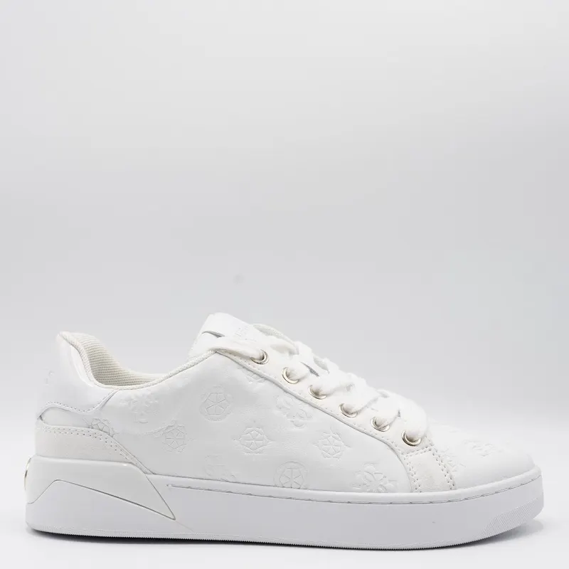 Guess sneaker White (FL7RHE-FAL12-WHI)