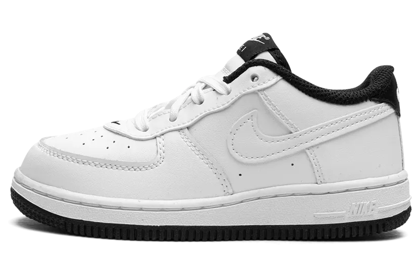 Nike Force 1 voor baby’s/peuters Wit (DV1342-100)