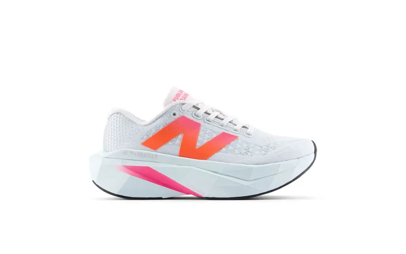 NEW BALANCE FuelCell SuperComp Trainer v3 “GLINT BLUE / DAYBREAK” (WRCX76E)