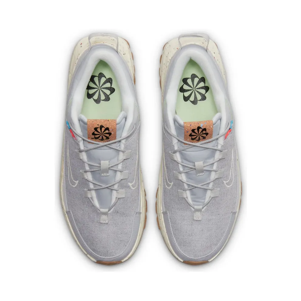 Nike Crater Remixa Grey 50% Sustainable Materials (DM0834-001)