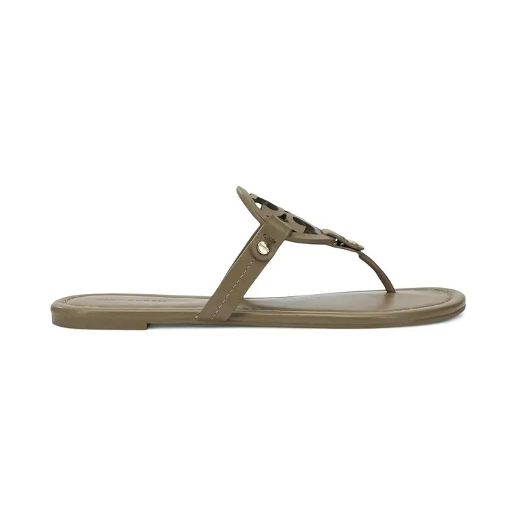 Tory Burch Miller Sandal Almond Flour (151169-201)