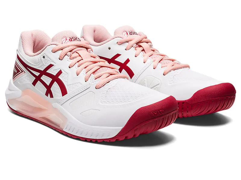 Asics GEL-CHALLENGER™ 13 White/Cranberry (1042A164.103)