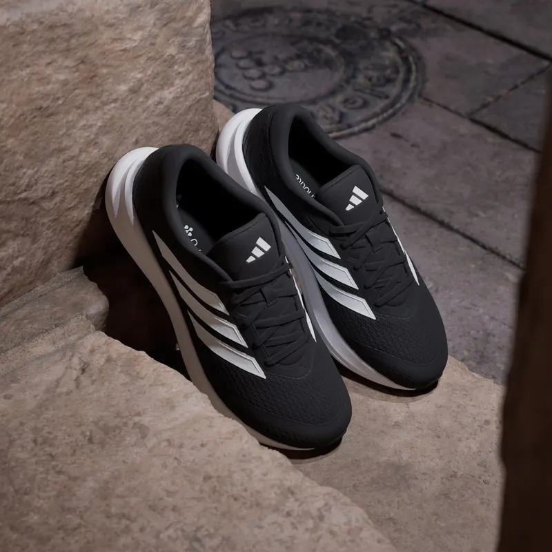 Adidas RUNFALCON 6 WIDE Core Black / Cloud White / Carbon (IH1815)