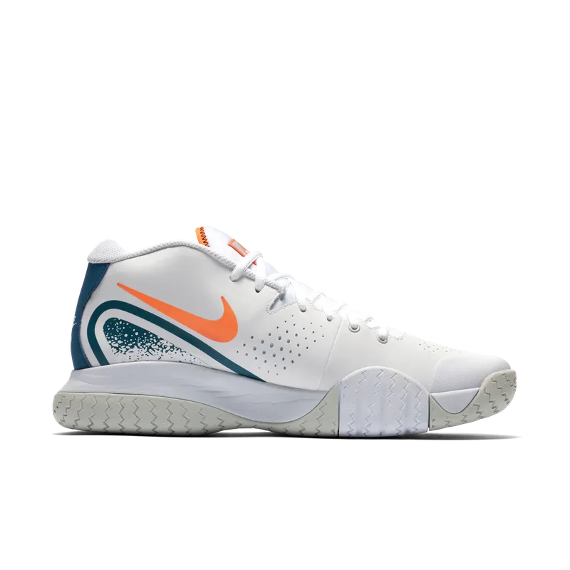 Nike Court Tech Challenge 20 Clay Blue White/Clay Blue-Laser Orange (BQ0234-101)