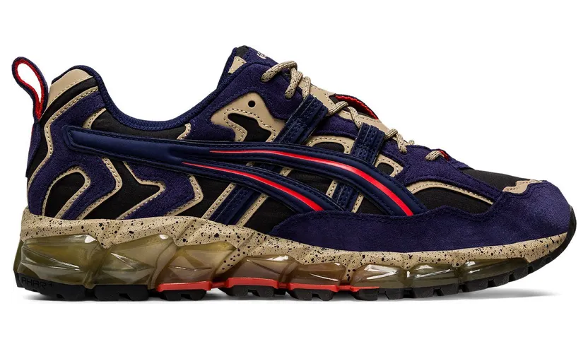 ASICS Gel-Nandi 360 Navy Peacoat (1021A190-001)