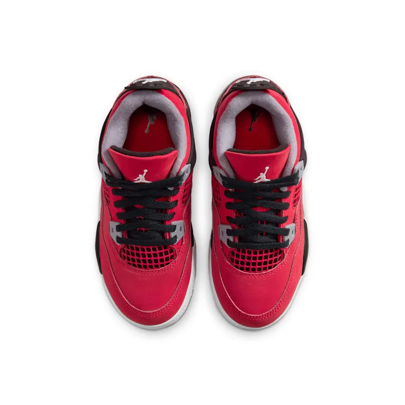 Air Jordan 4 PS “Toro Bravo (2026)” (HV4381-600)