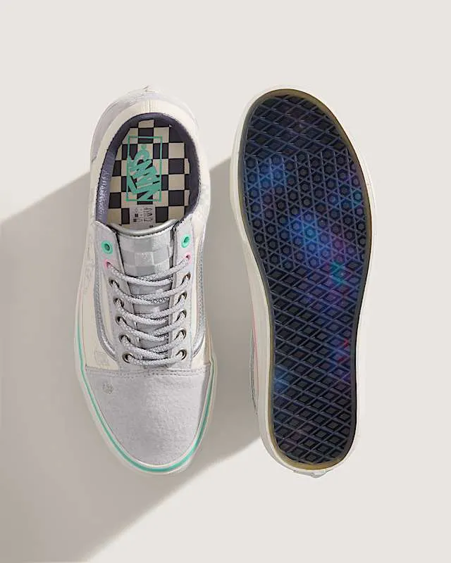 Vans Old Skool Meerkleurig (VN000E9TBP1)