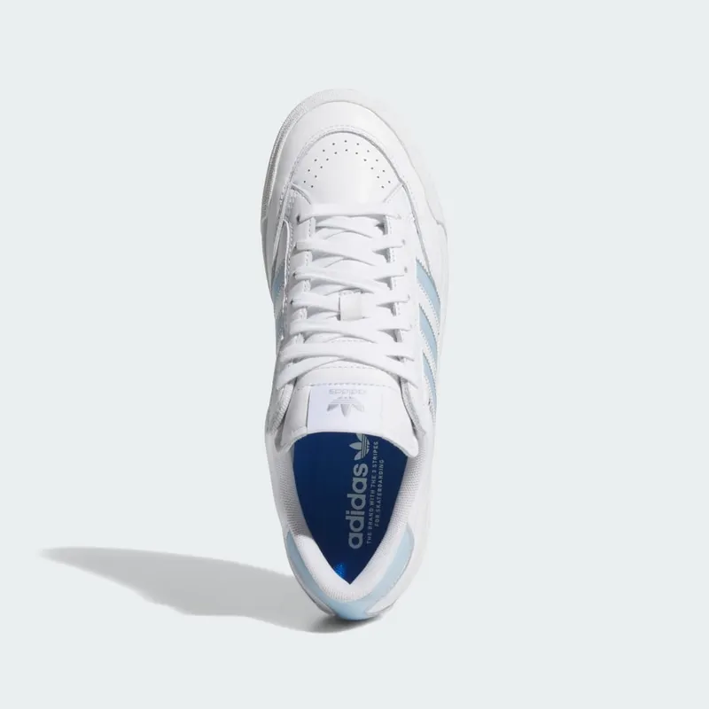 Adidas Nora Cloud White / Clear Sky / Silver Metallic (JP5653)