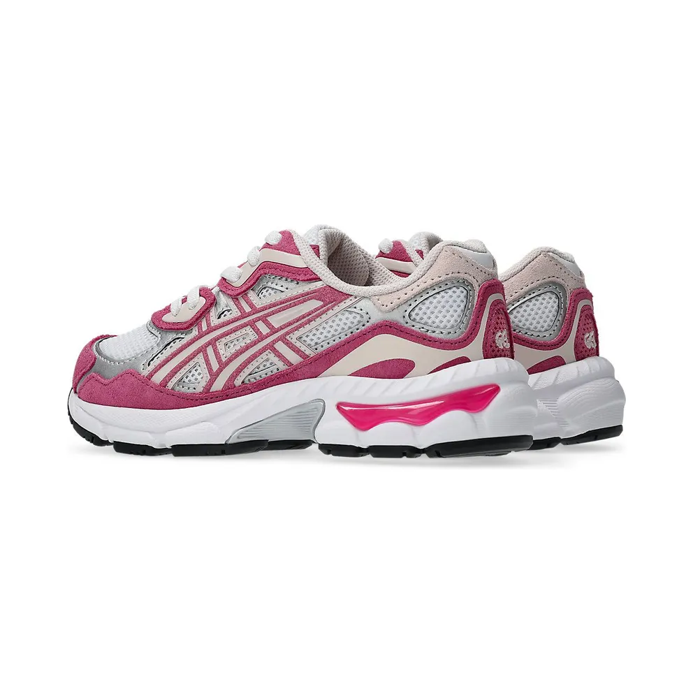 ASICS GEL-NYC PS “White / Pink Cloud” (1204A176-108)
