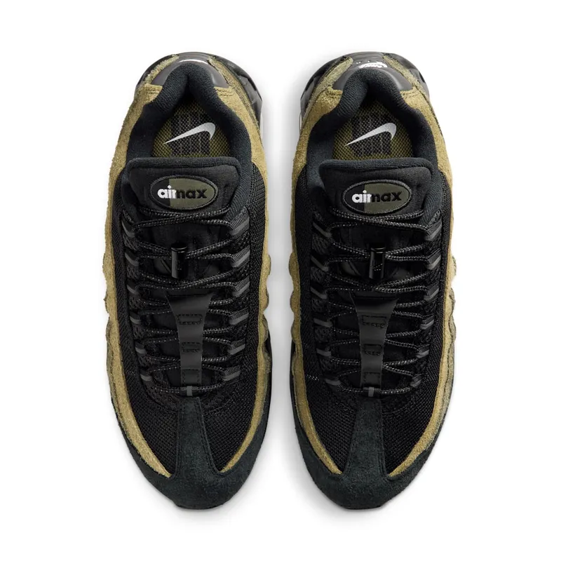 Nike Air Max 95 SP “Undefeated – Geo La Brea Medium Olive” (IB4523-200)