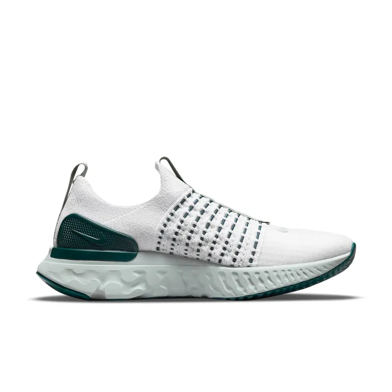 Nike REACT PHANTOM RUN FLYKNIT 2 “Dark Teal” (DO6698-001)