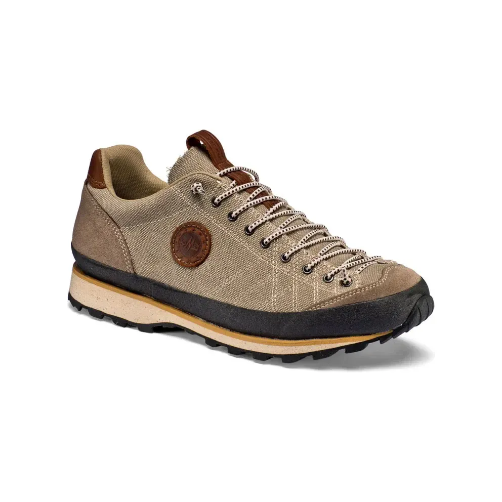 Hiking Shoes Lomer Bio Naturale Canvas (50084_A_08)