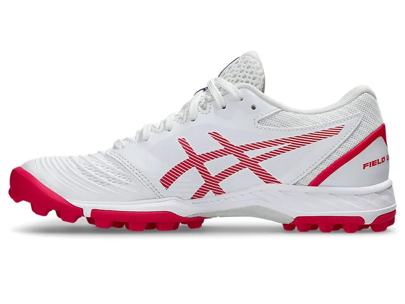 ASICS FIELD ULTIMATE FF 2 “White / Bright Rose” (1112A047-102)