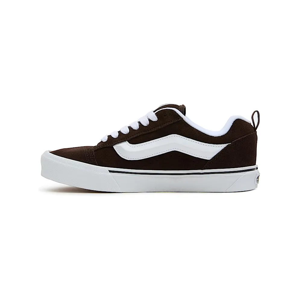 Vans Knu Skool Brown White (VN0009QCNWH)