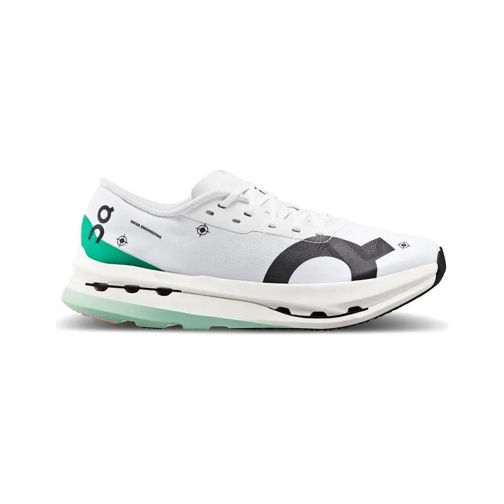 On CloudBoom Echo 3 Undyed White Mint (3WD10491105)