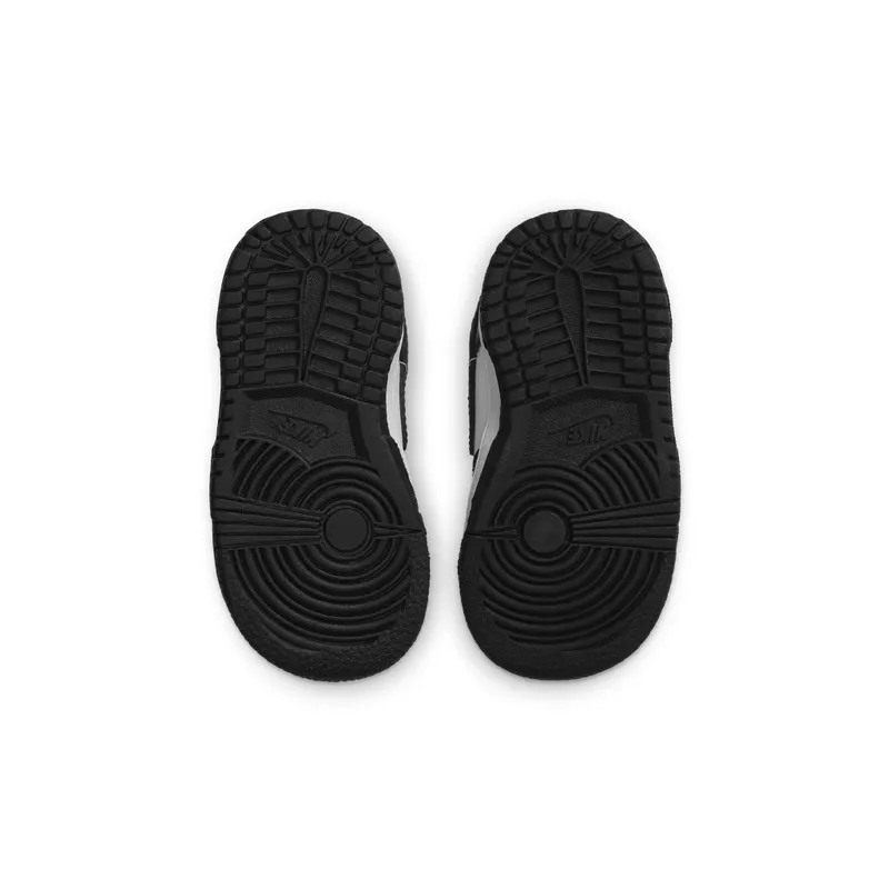 Nike Dunk Low Baby/Toddler White (CW1589-100)