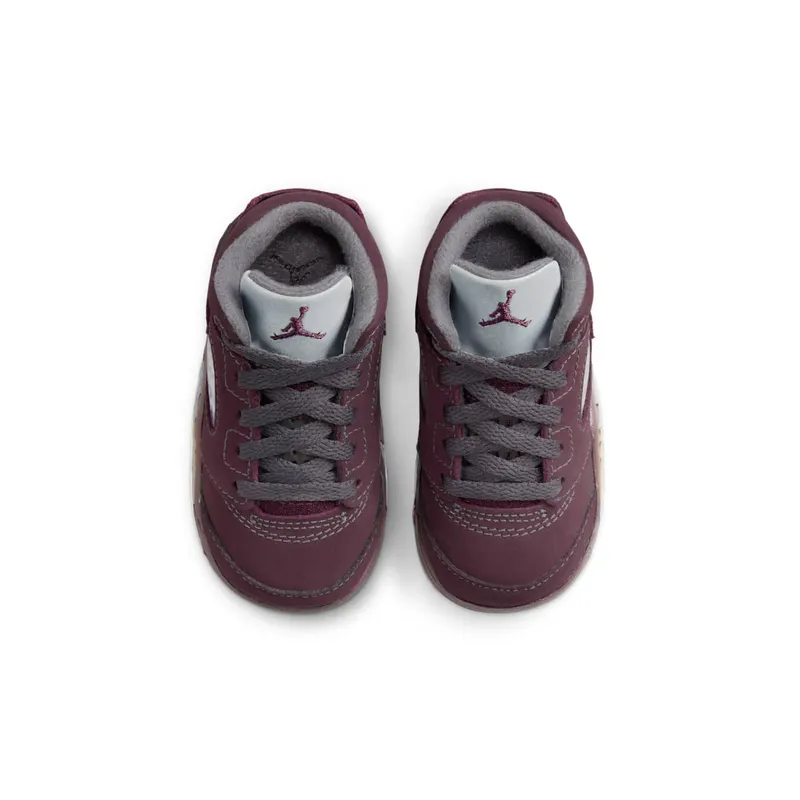 Air Jordan 5 Retro SE TD “Burgundy” (FN4238-600)