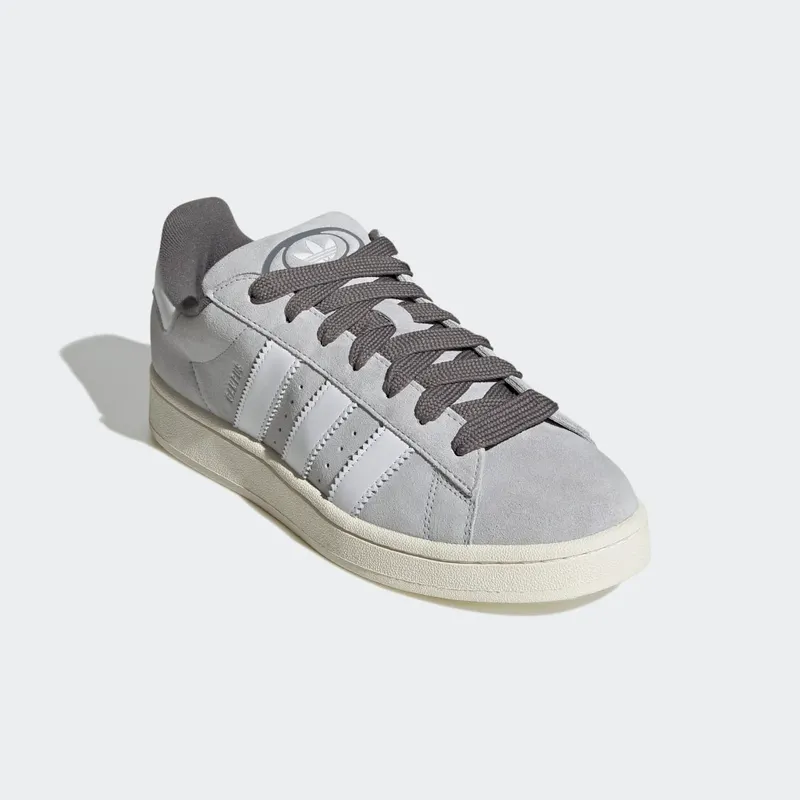 Adidas Campus 00s Grey One / Crystal White / Grey Three (GY9472)