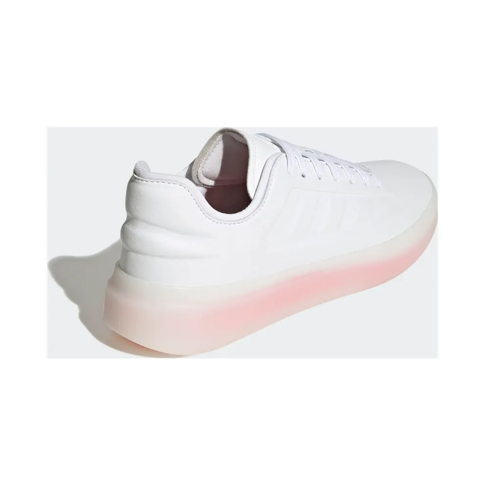 Adidas ZNTASY Lifestyle Tennis Sportswear Capsule Collection Cloud White / Cloud White / Bright Red (GZ2299)