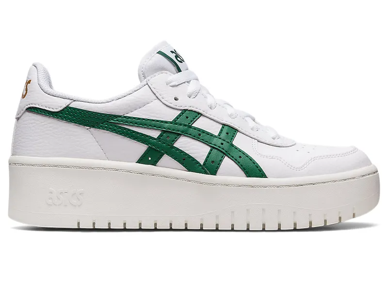 Asics JAPAN S PF White/Shamrock Green (1202A024.109)