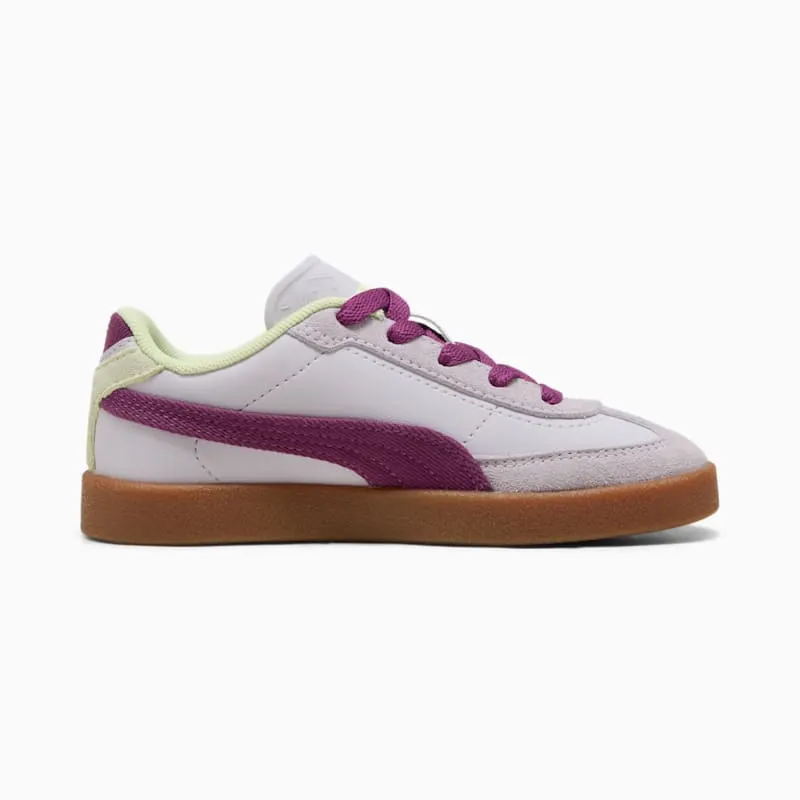 Puma Club II Lavender Pop / Plum Wine (406159-02)