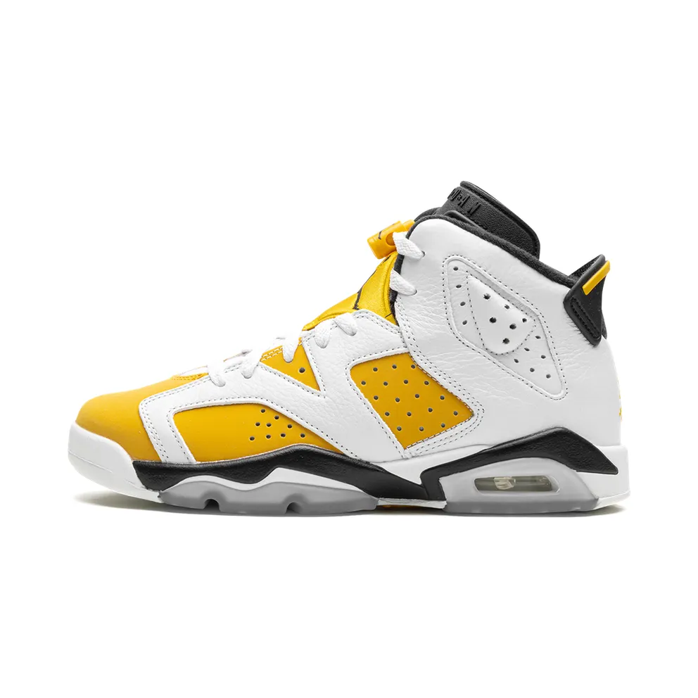 Air Jordan 6 GS “Yellow Ochre” (384665-170)