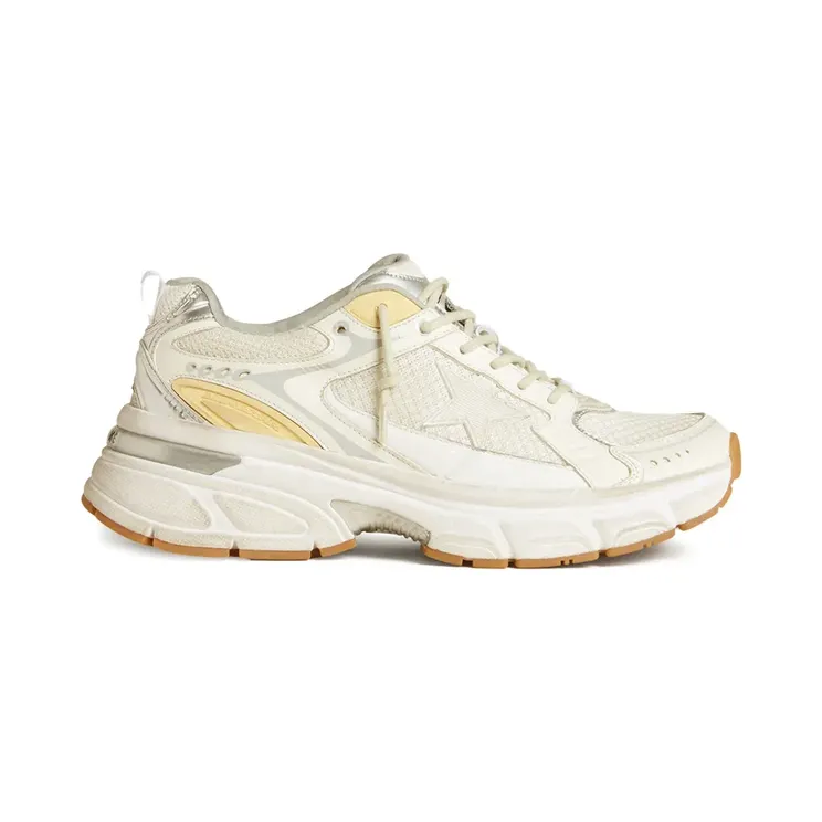 Golden Goose Lightstar leren “White” (GWF00724F006476)