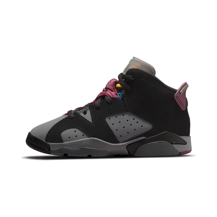 Jordan 6 Retro Bordeaux (PS) (384666-063)