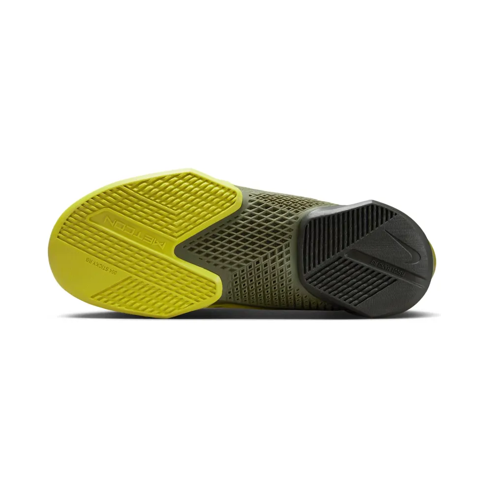 Nike Zoom Metcon Turbo 2 High Volt “High Voltage / Medium Olive / Luminous Green / Sequoia” (DH3392-301)
