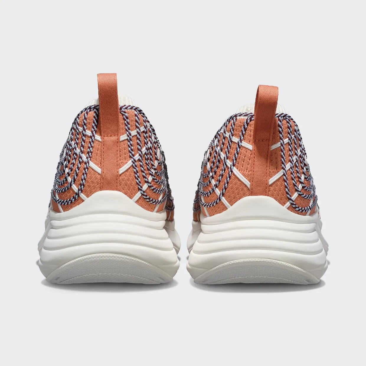 APL TechLoom Zipline “Terracotta/Ice Blue/Burgundy” (Heren) (3)