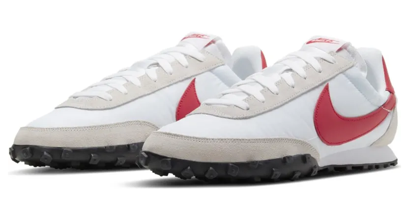 Nike Waffle Racer Weiß (CN8116-100)