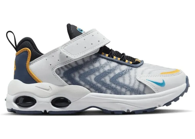 Nike Air Max TW White Blue Laser Orange (DQ0297-102)