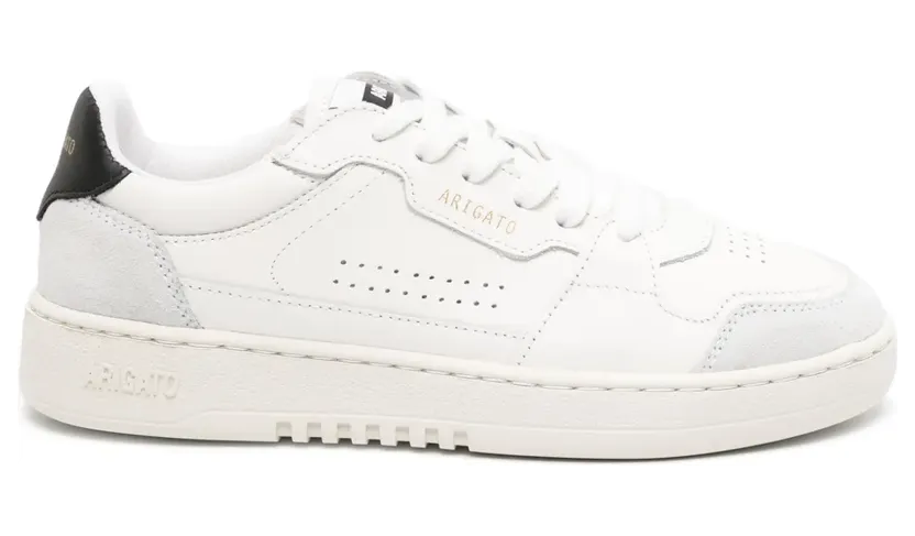 Axel Arigato Dice leren “White” (F1744001)